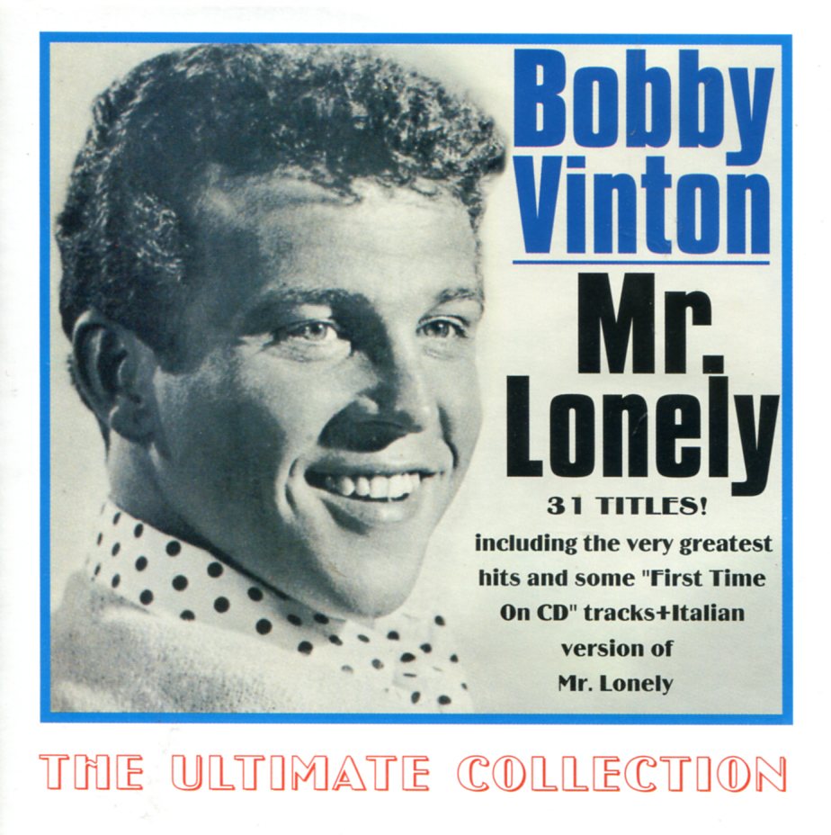 Bobby vinton greatest hits blogspot